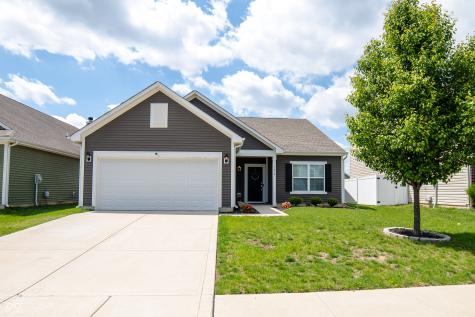7614 Bolero Drive Camby IN 46113