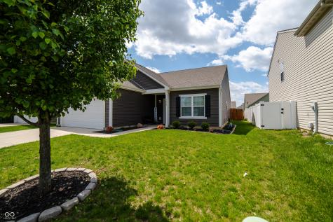 7614 Bolero Drive Camby IN 46113