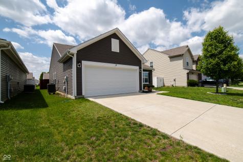7614 Bolero Drive Camby IN 46113