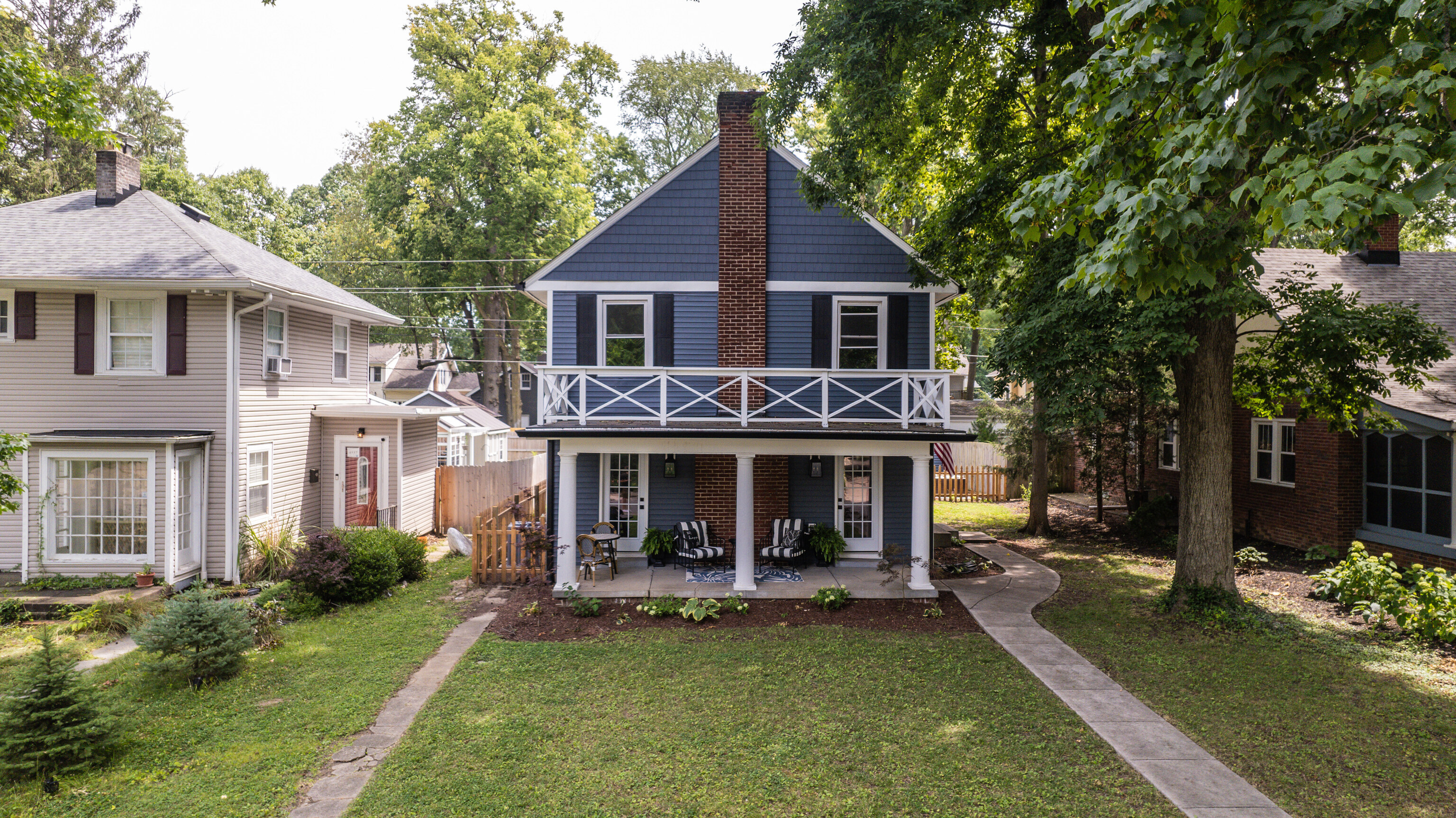 4533 Carrollton Avenue Indianapolis IN 46205