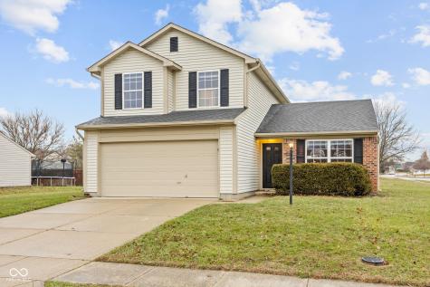 7358 Glendale Drive Avon IN 46123