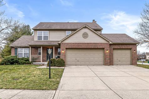 2302 Ring Necked Drive Indianapolis IN 46234