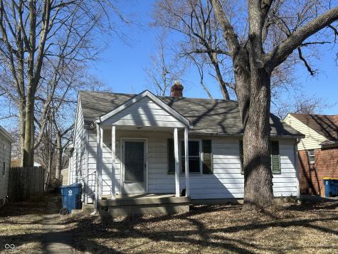 4622 Evanston Avenue Indianapolis IN 46205