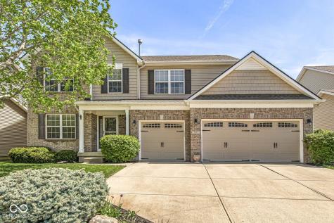 7825 Andaman Drive Zionsville IN 46077