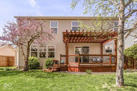 7825 Andaman Drive Zionsville IN 46077