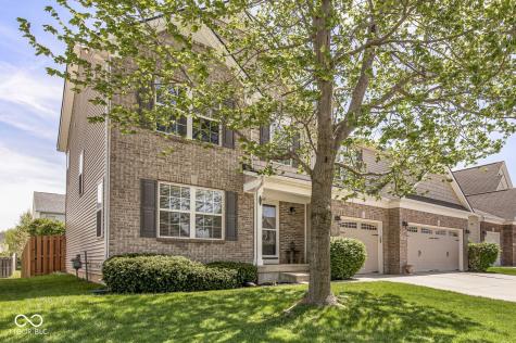 7825 Andaman Drive Zionsville IN 46077