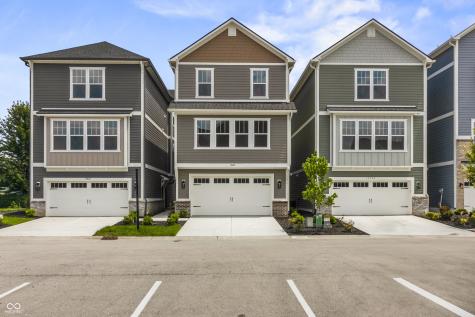 15405 Mystic Rock Drive Carmel IN 46033