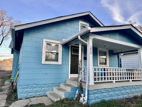 3932 Caroline Avenue Indianapolis IN 46205