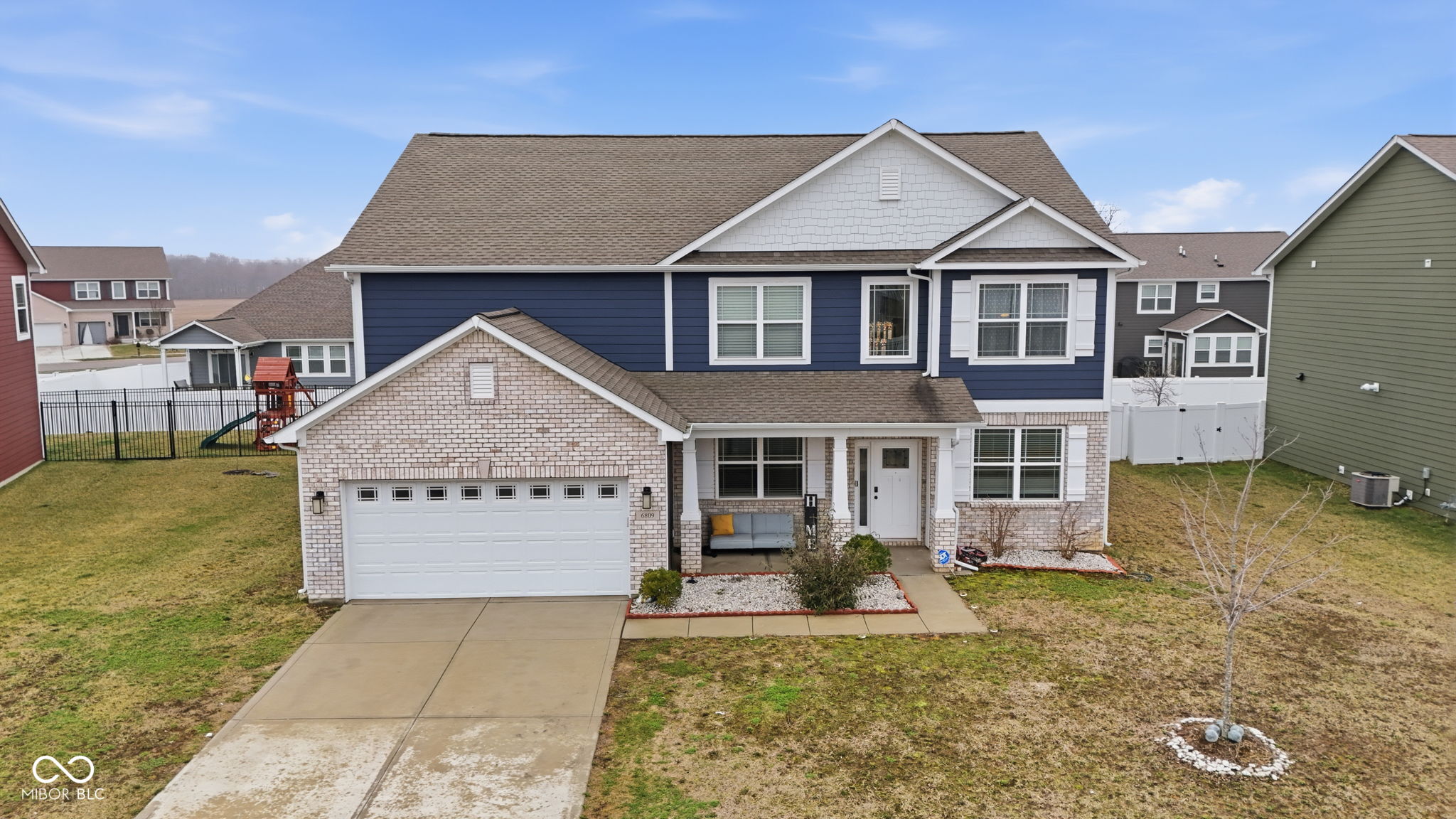 6809 Bryant Place Plainfield IN 46168