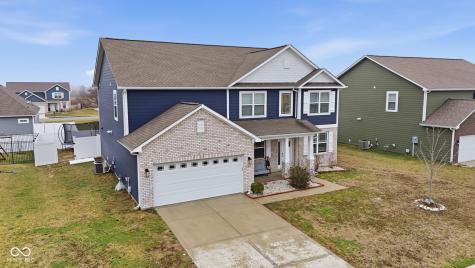 6809 Bryant Place Plainfield IN 46168