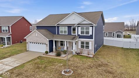 6809 Bryant Place Plainfield IN 46168