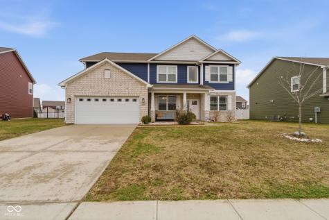 6809 Bryant Place Plainfield IN 46168