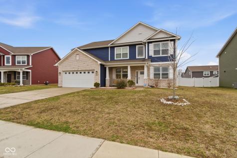 6809 Bryant Place Plainfield IN 46168