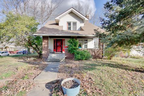 4925 Carrollton Avenue Indianapolis IN 46205