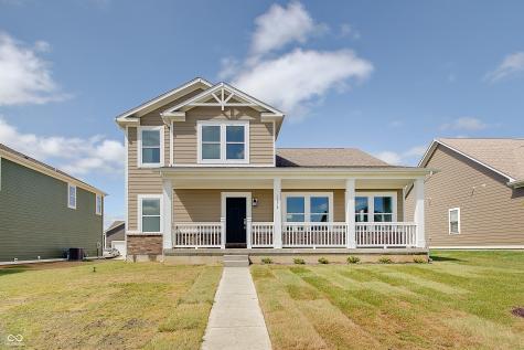 1278 Hanging Rock Drive Mooresville IN 46158