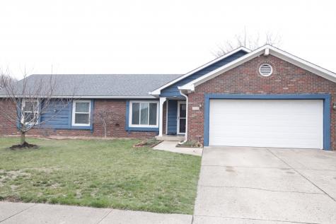 602 Pioneer Drive Indianapolis IN 46217