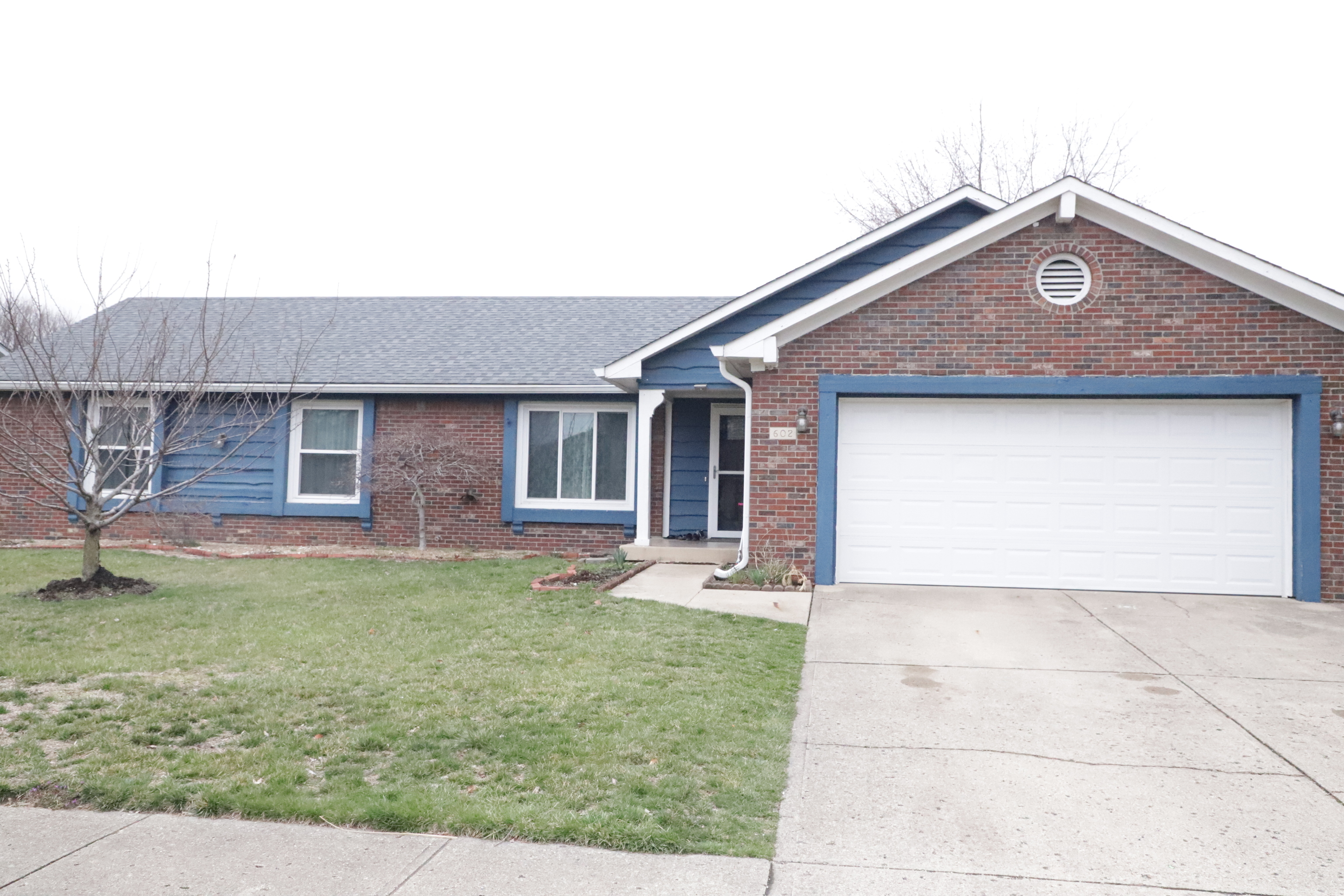 602 Pioneer Drive Indianapolis IN 46217