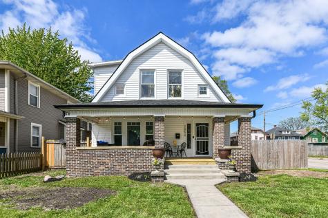 2854 N Delaware Street Indianapolis IN 46205