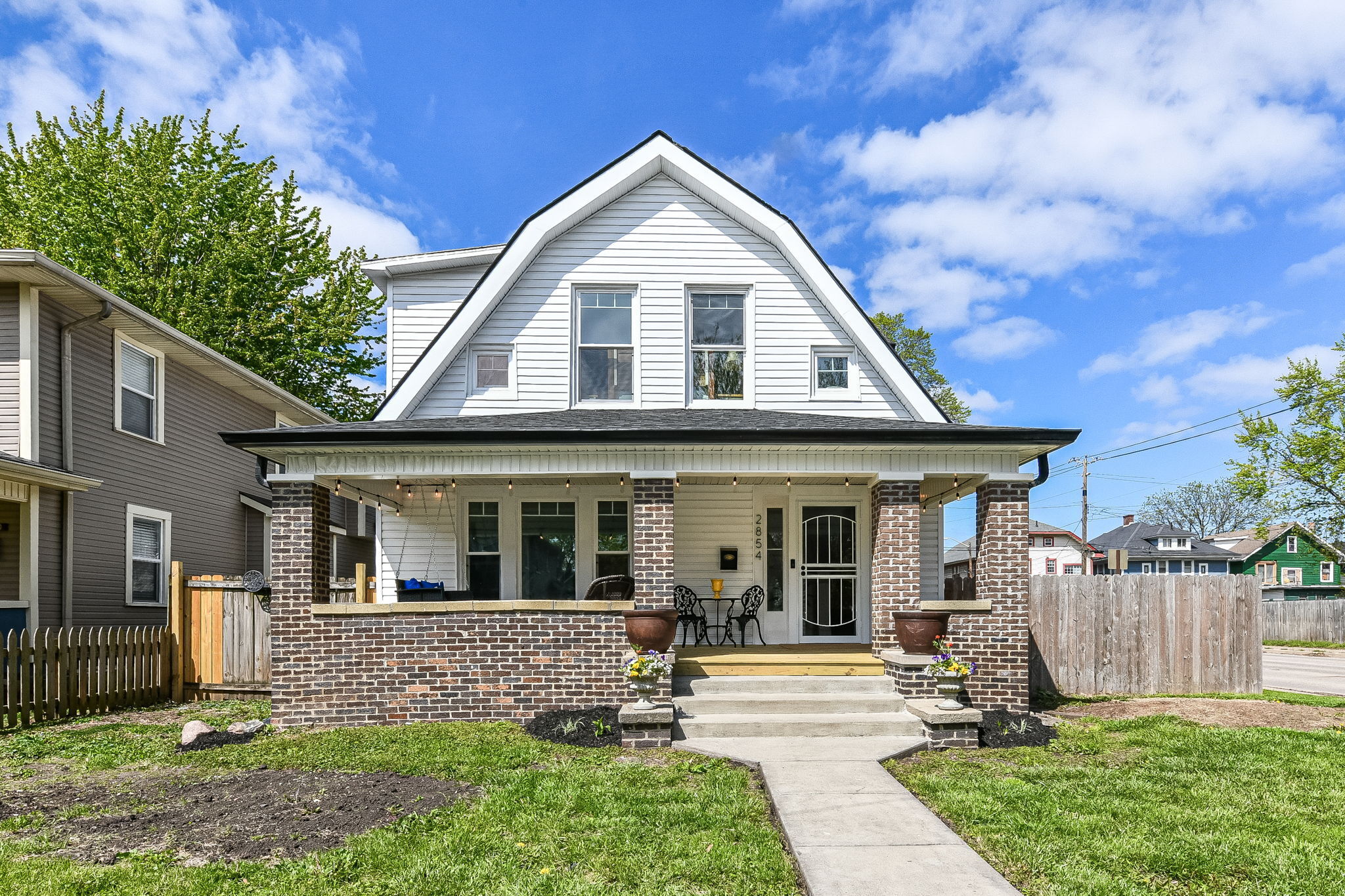 2854 N Delaware Street Indianapolis IN 46205
