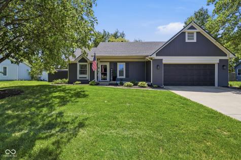 7783 Kemble Court Fishers IN 46038