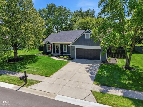 7783 Kemble Court Fishers IN 46038