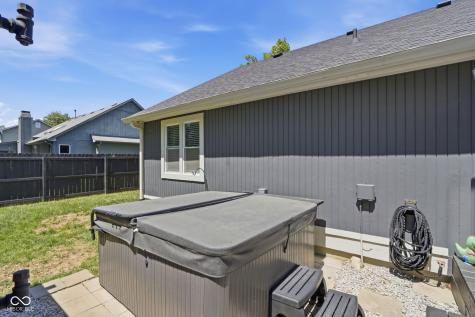 7783 Kemble Court Fishers IN 46038
