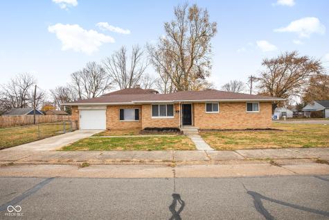 1226 Bacon Street Indianapolis IN 46227