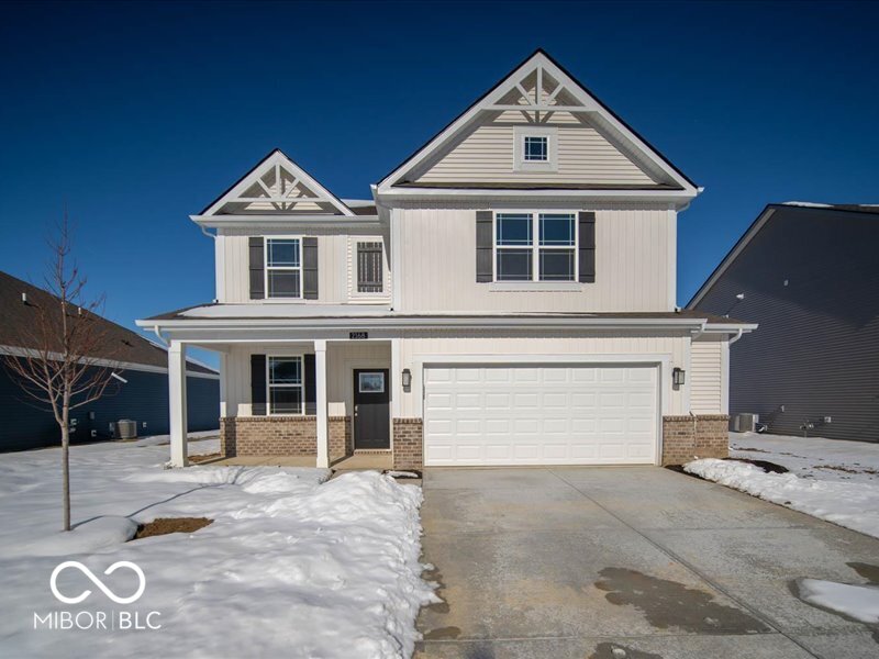 2168 Gambel Lane Danville IN 46122