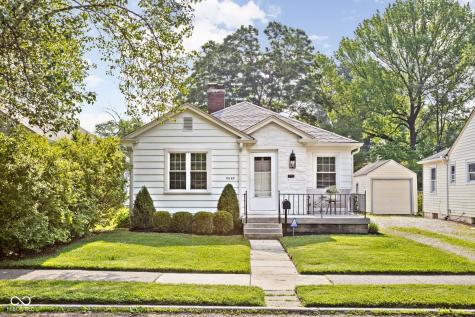 6045 Crittenden Avenue Indianapolis IN 46220