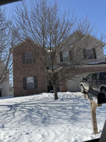5136 Gray Wood Court Indianapolis IN 46235