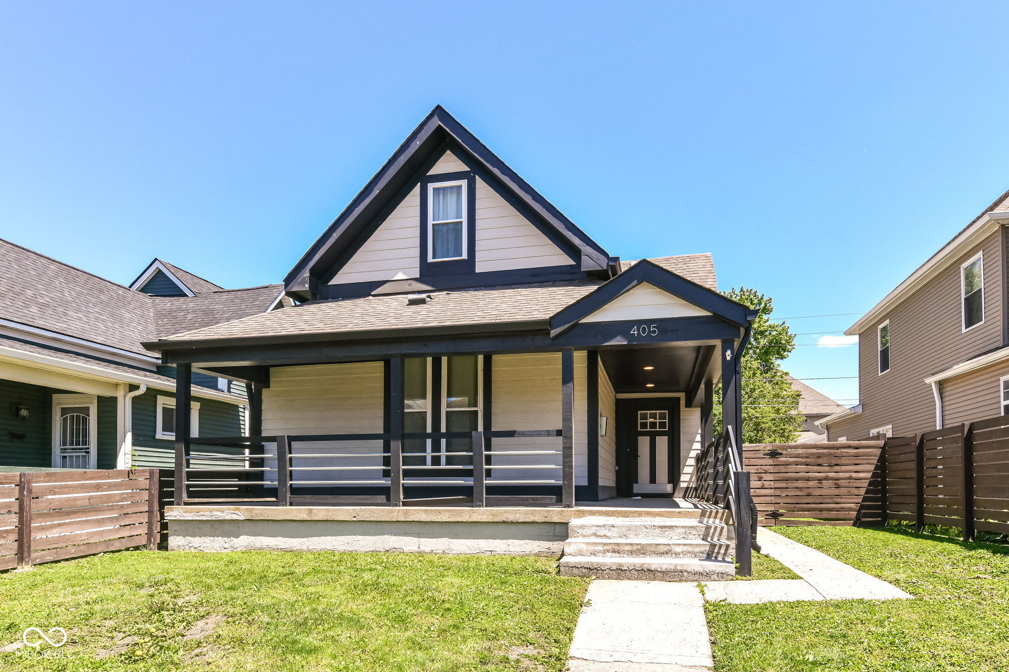 405 N State Avenue Indianapolis IN 46201