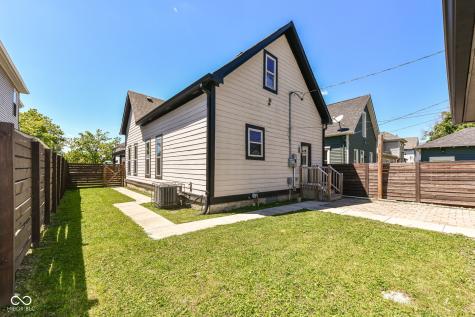405 N State Avenue Indianapolis IN 46201