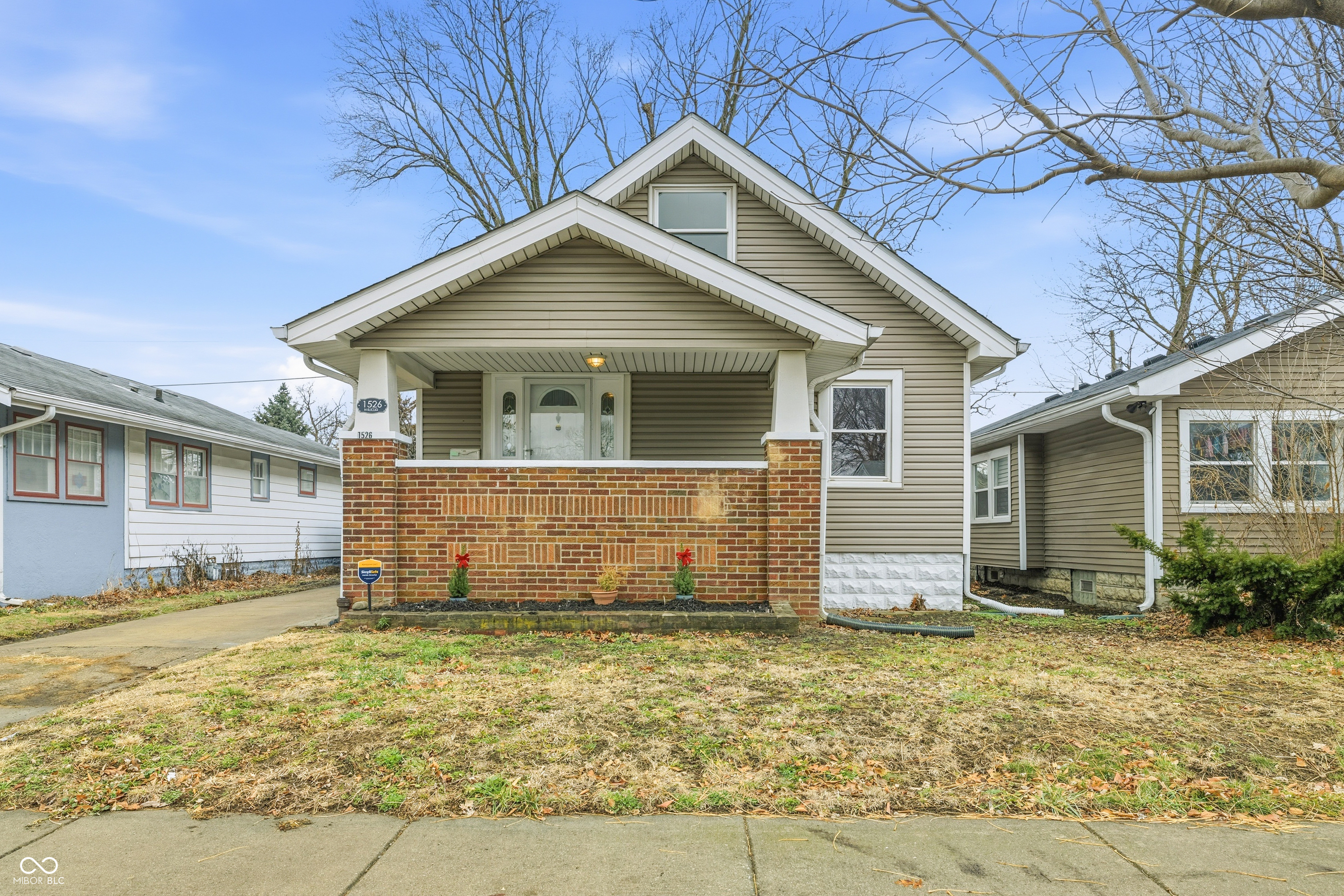 1526 N Euclid Avenue Indianapolis IN 46201