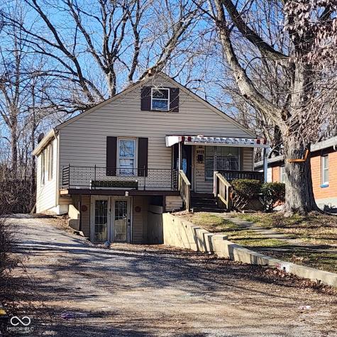 340 S Gale Street Indianapolis IN 46201