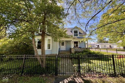3802 Asbury Street Indianapolis IN 46227