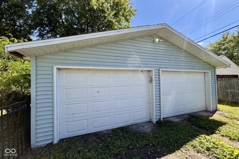 3802 Asbury Street Indianapolis IN 46227