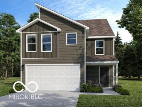993 Mund Drive Kokomo IN 46902