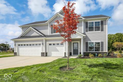 5853 Fair Oak Circle Brownsburg IN 46112