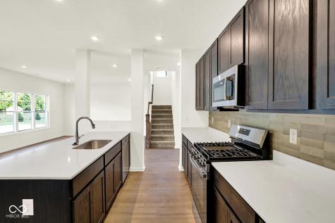 5853 Fair Oak Circle Brownsburg IN 46112