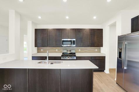 5853 Fair Oak Circle Brownsburg IN 46112