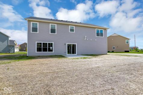 5853 Fair Oak Circle Brownsburg IN 46112