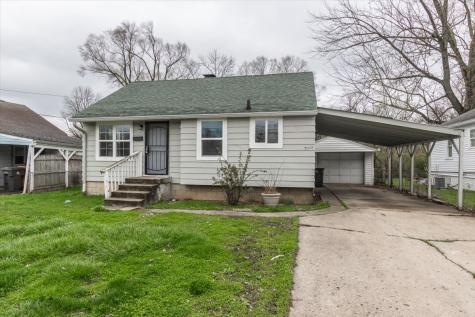 5305 E 21st Street Indianapolis IN 46218