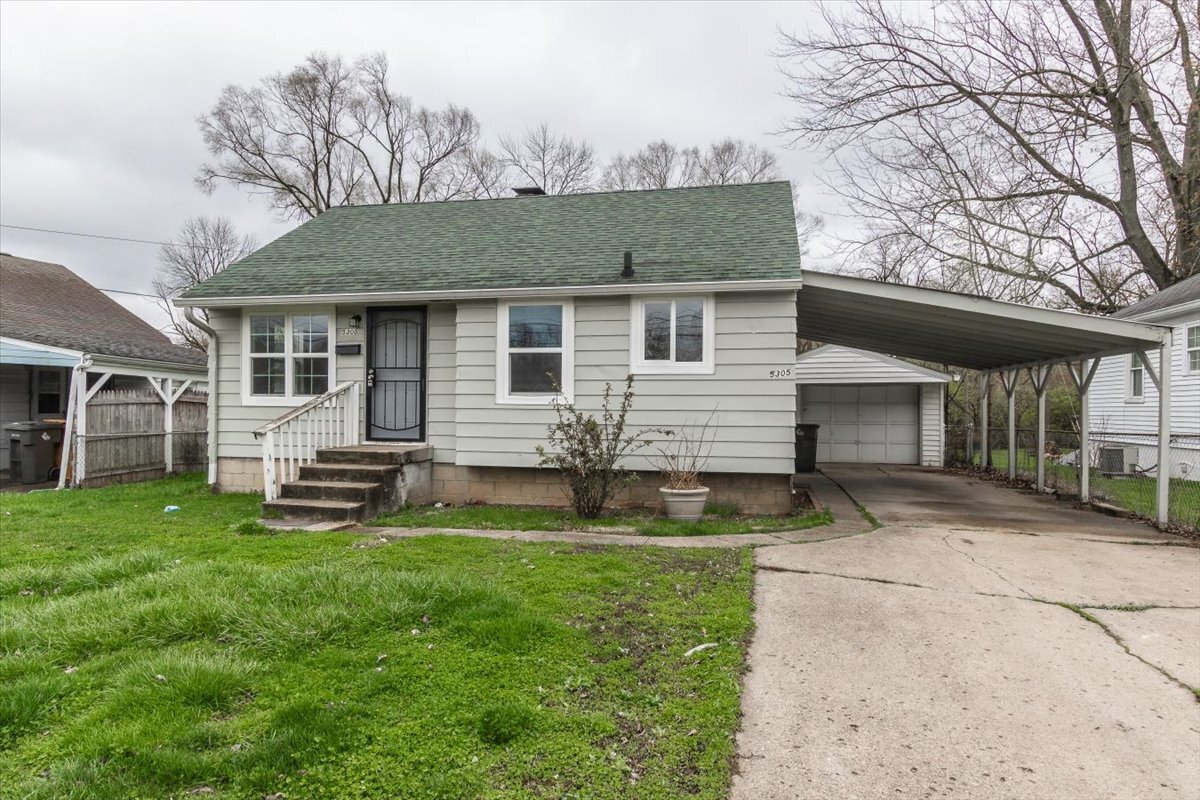 5305 E 21st Street Indianapolis IN 46218