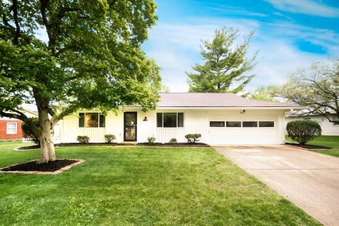 612 Kinzer Avenue Carmel IN 46032