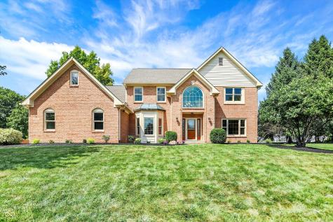 3268 Allison Court Carmel IN 46033