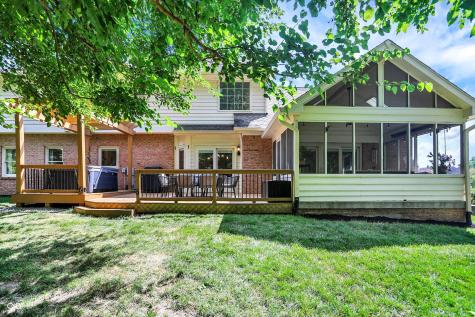 3268 Allison Court Carmel IN 46033