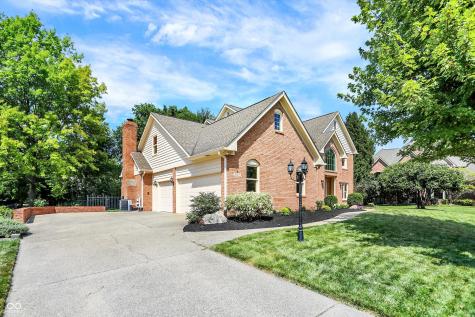 3268 Allison Court Carmel IN 46033