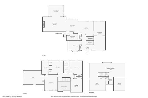 3268 Allison Court Carmel IN 46033