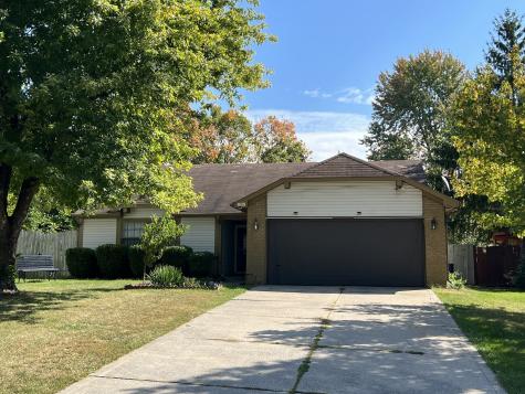 5671 Prestonwood Court Indianapolis IN 46254
