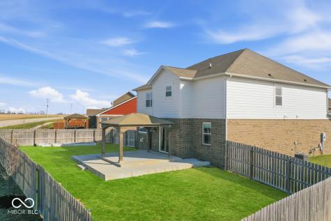 106 Sedona Drive Bargersville IN 46106